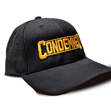 Curved Bill Snapback Lid